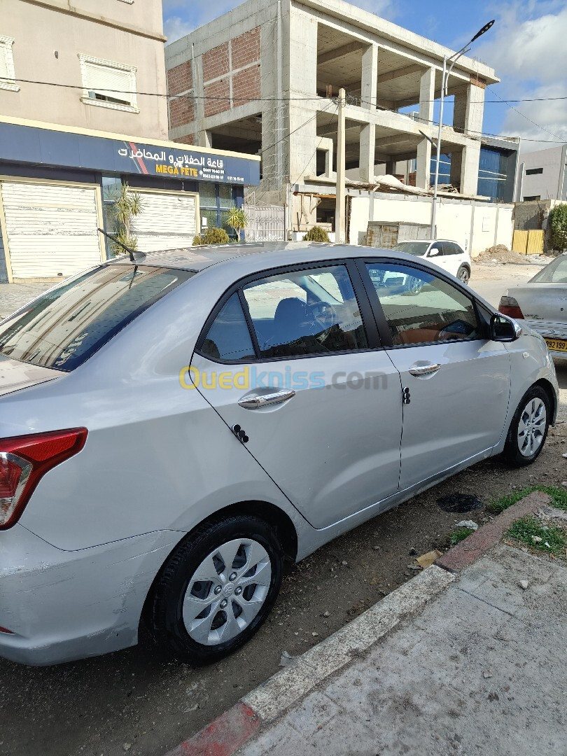 Hyundai Grand i10 Sedan 2017 DZ