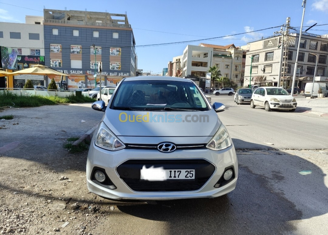 Hyundai Grand i10 Sedan 2017 DZ