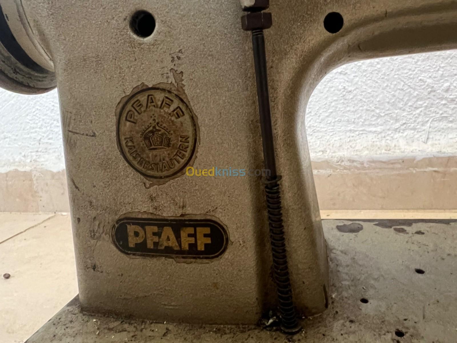 آلة خياطة pfaff 