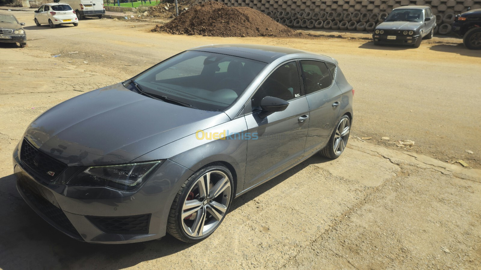 Seat Leon 2017 Cupra R