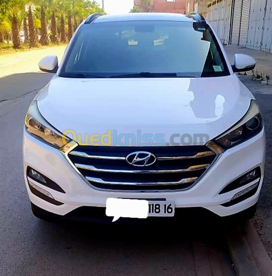 Hyundai Tucson 2018 Prestige