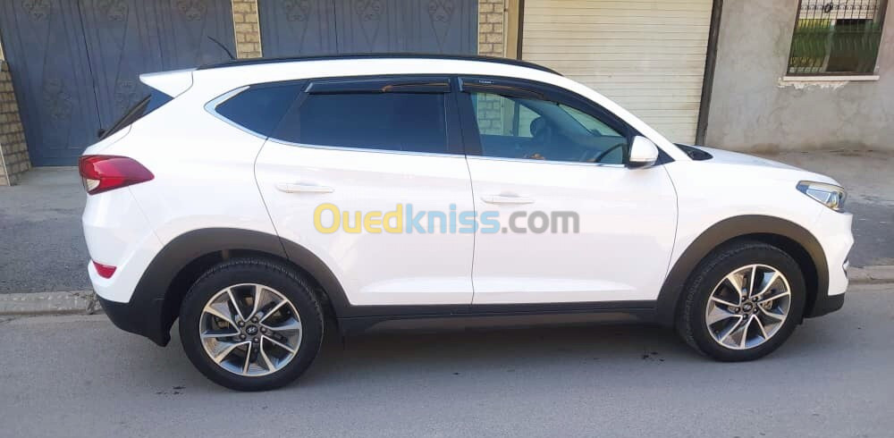 Hyundai Tucson 2018 Prestige