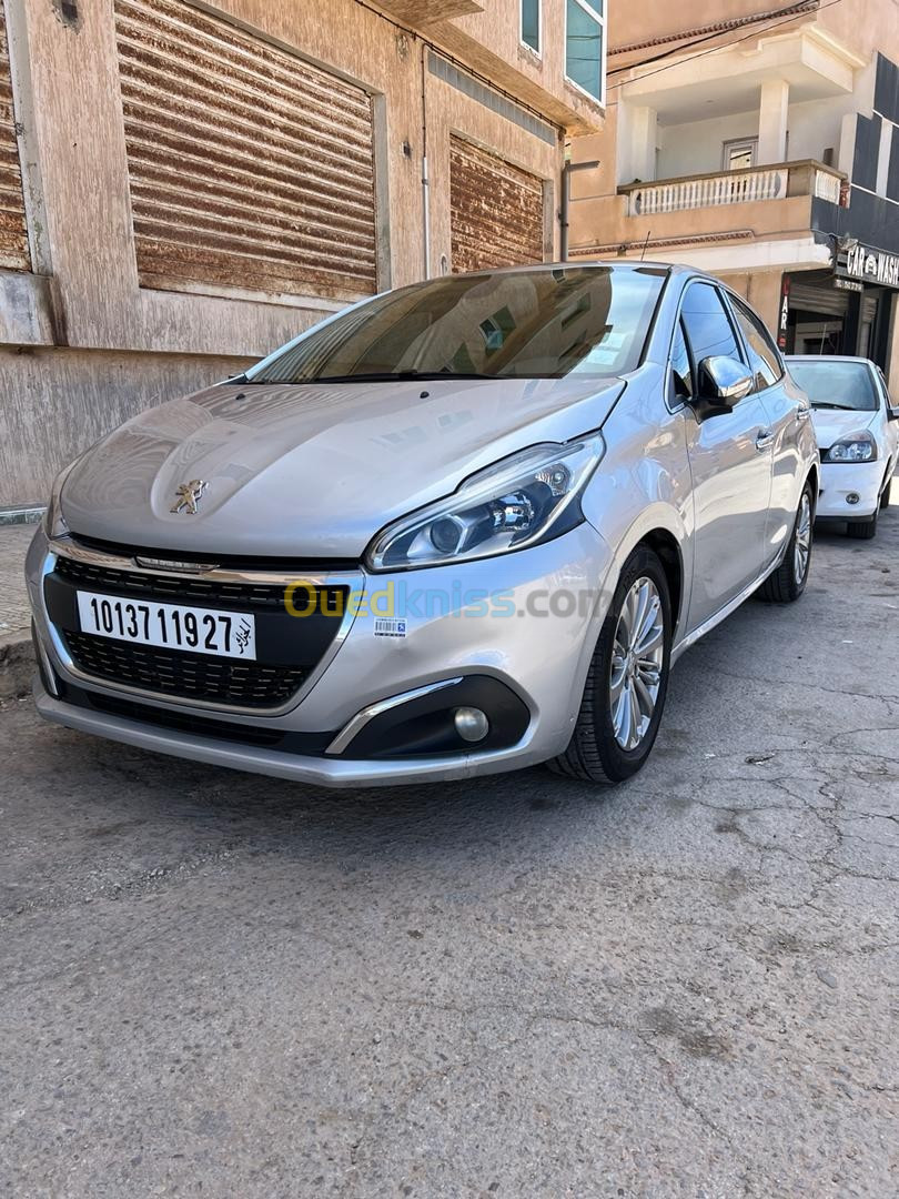 Peugeot 208 2019 Allure Facelift