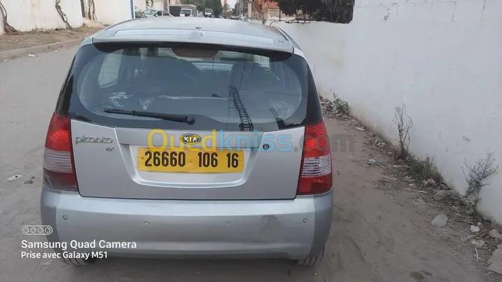 Kia Picanto 2006 Picanto ls