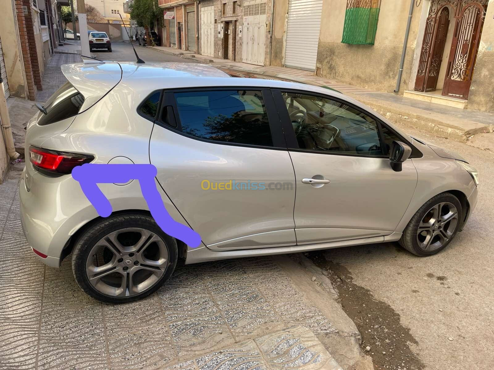 Renault Clio 4 Facelift 2019 GT-Line