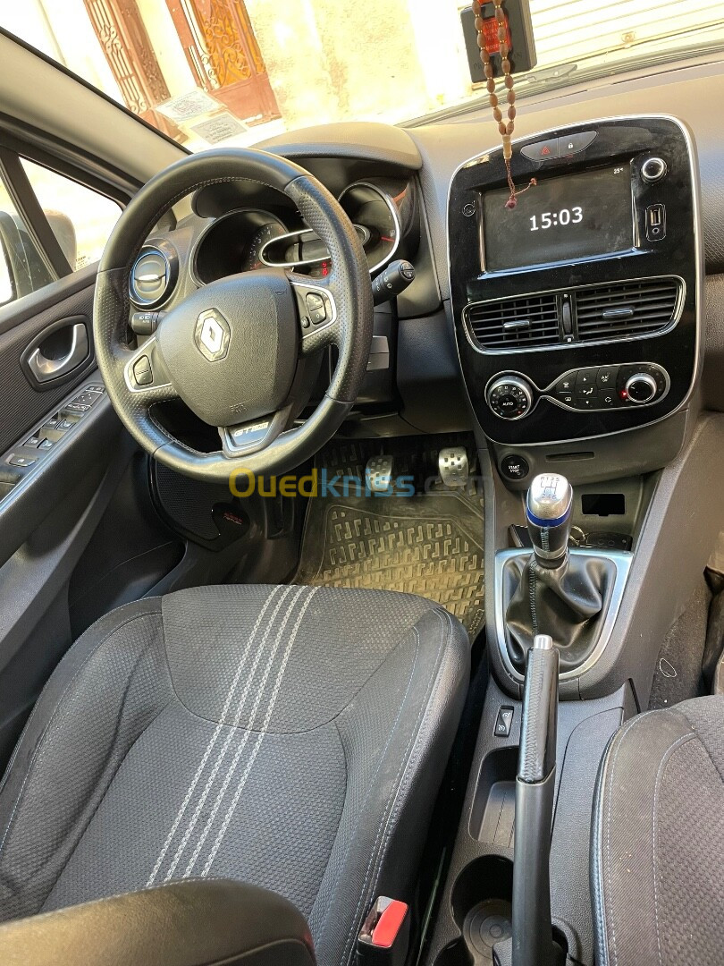 Renault Clio 4 Facelift 2019 GT-Line