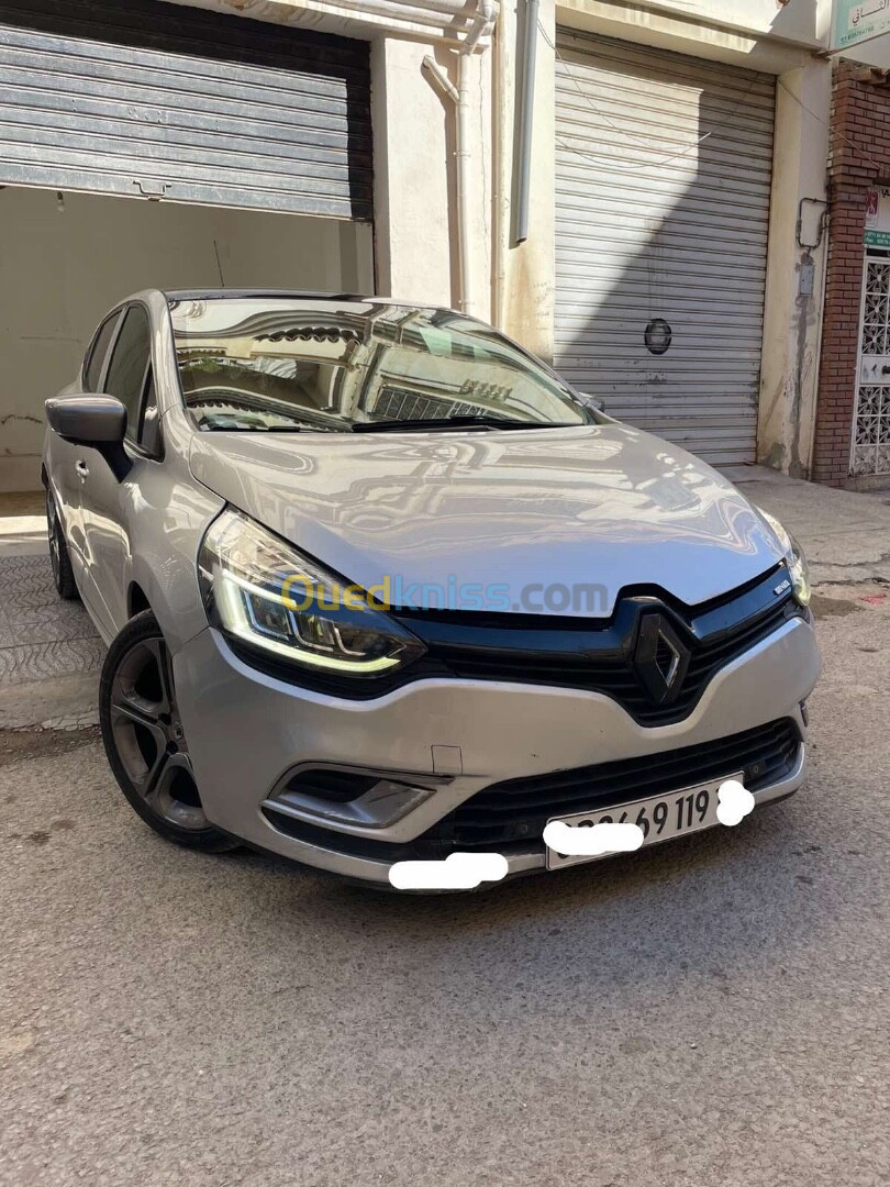 Renault Clio 4 Facelift 2019 GT-Line