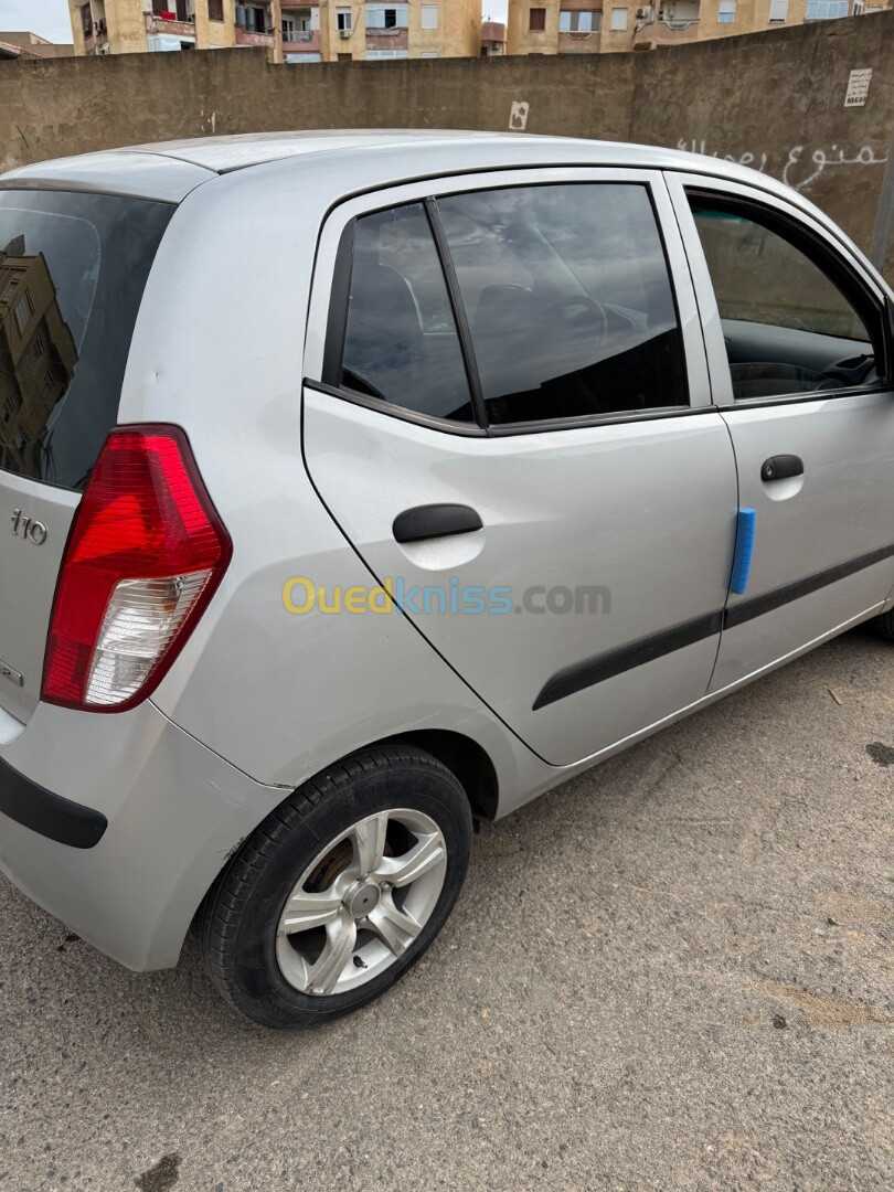 Hyundai i10 2011 i10