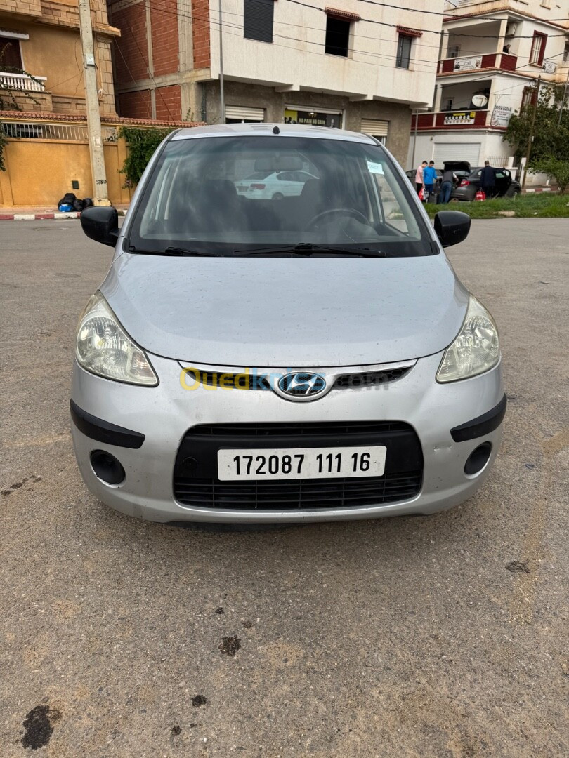 Hyundai i10 2011 i10