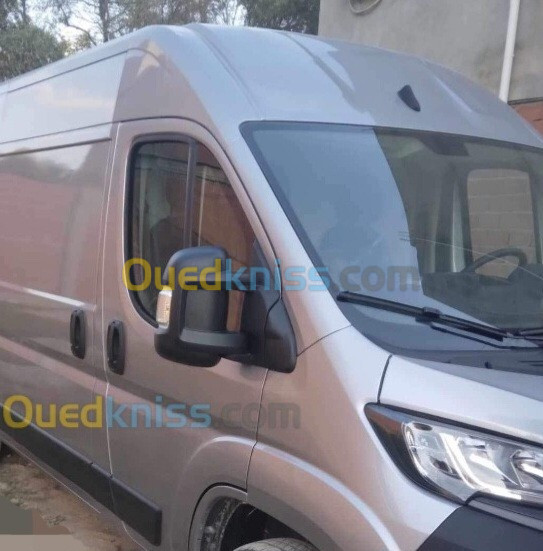 Fiat Ducato double lam 2024