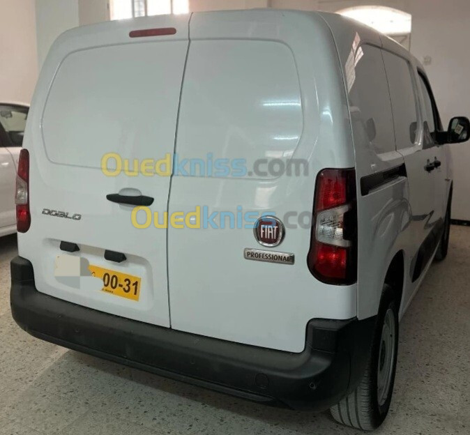 Fiat Doblo mib 🇩🇿 dz 2024 Oran