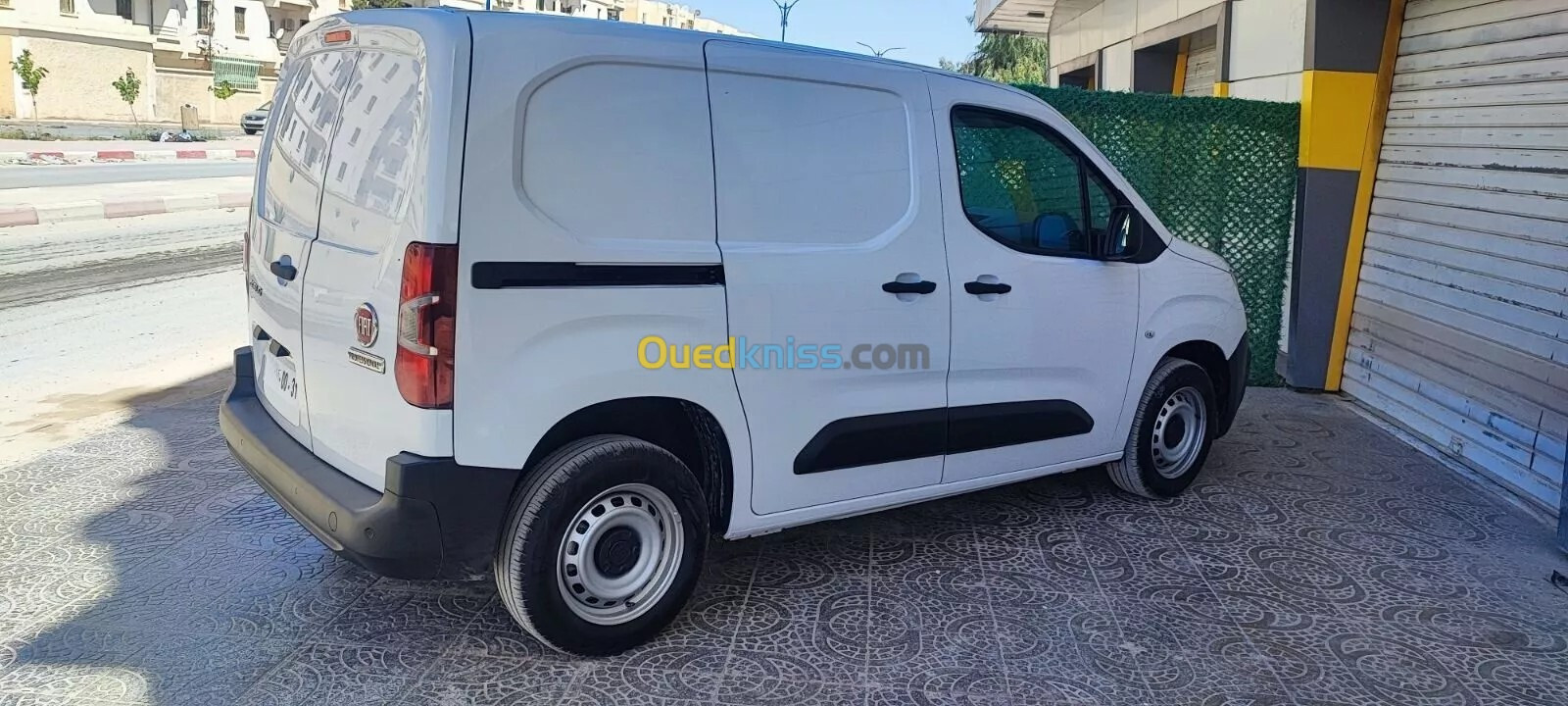 Fiat Doblo mib 🇩🇿 2024 Dz