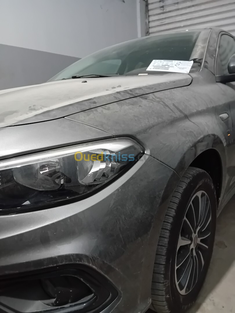 Fiat Tipo 2023 City