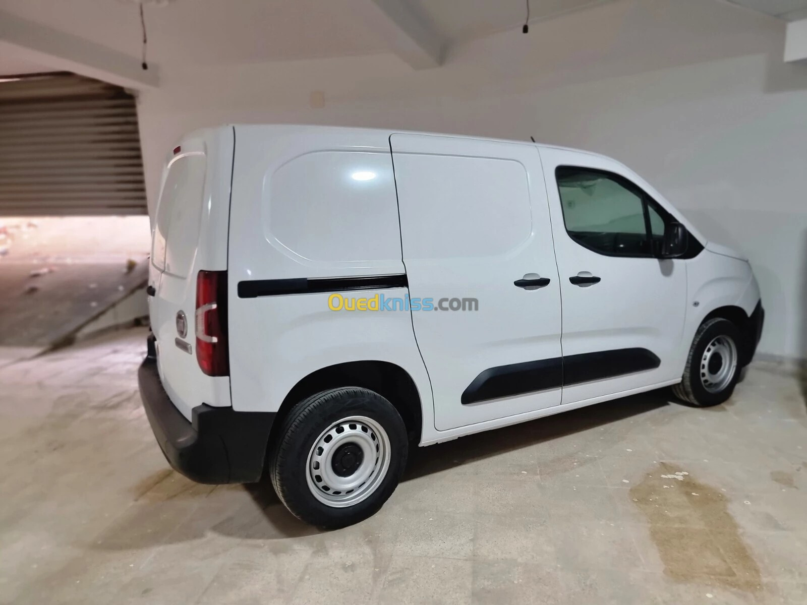 Fiat Doblo mib 🇩🇿 2024