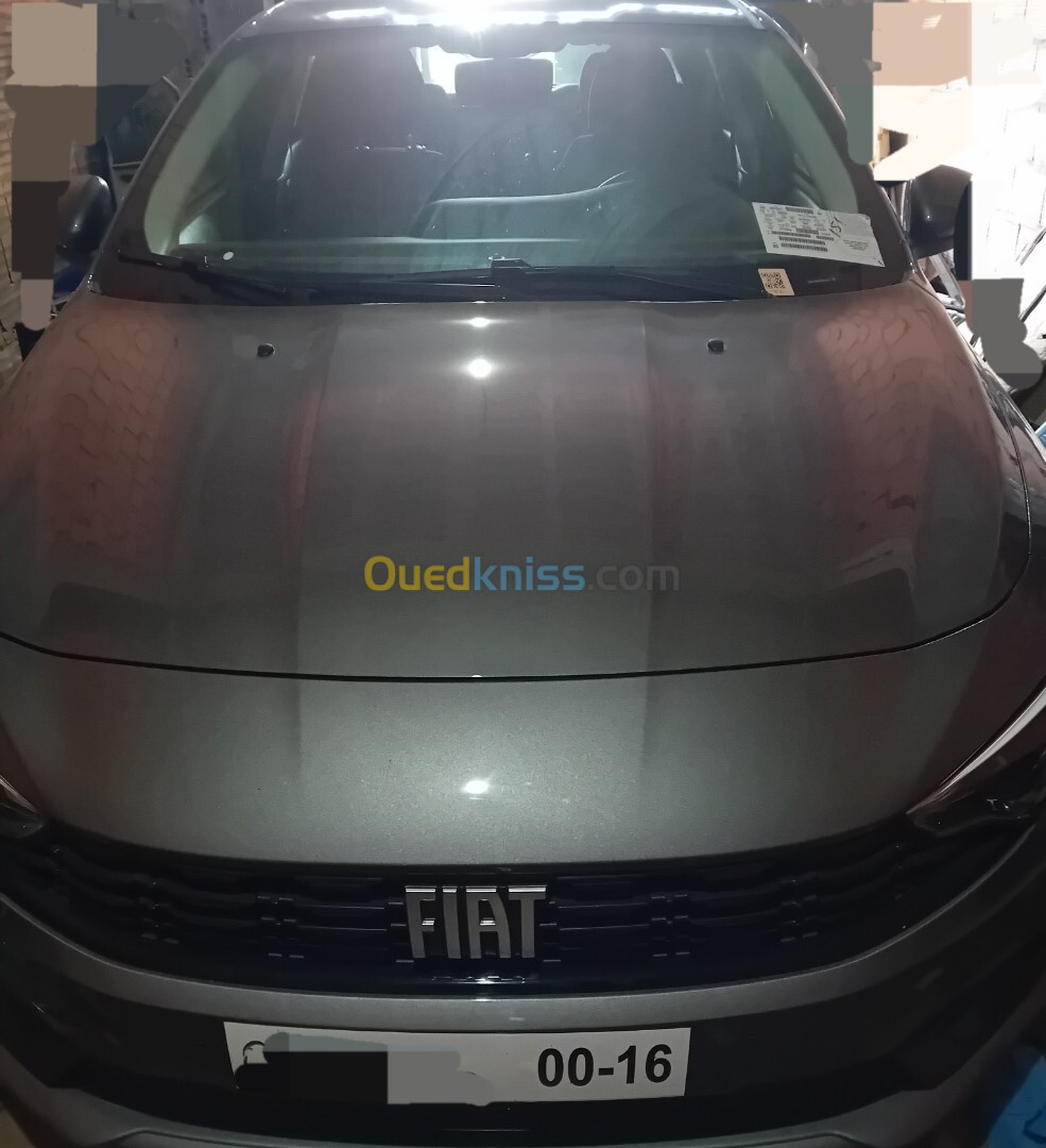 Fiat Tipo 2023 City