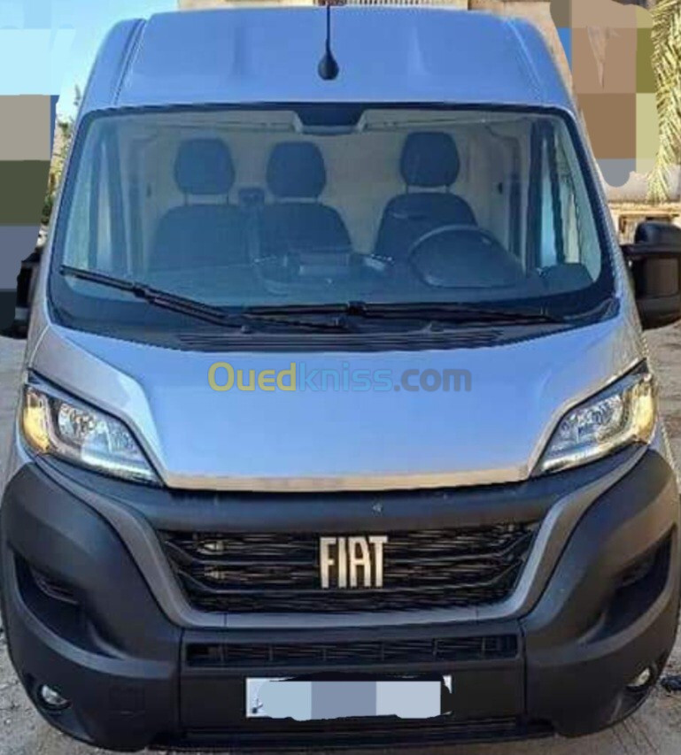 Fiat Ducato double lam 2024