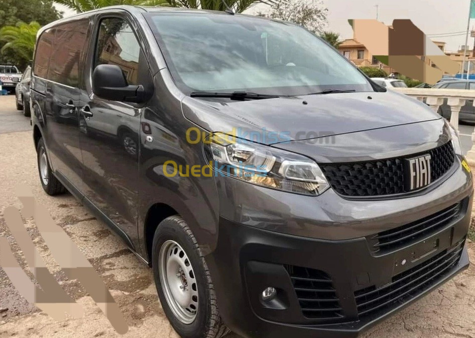 Fiat Scudo 2024 Par 16