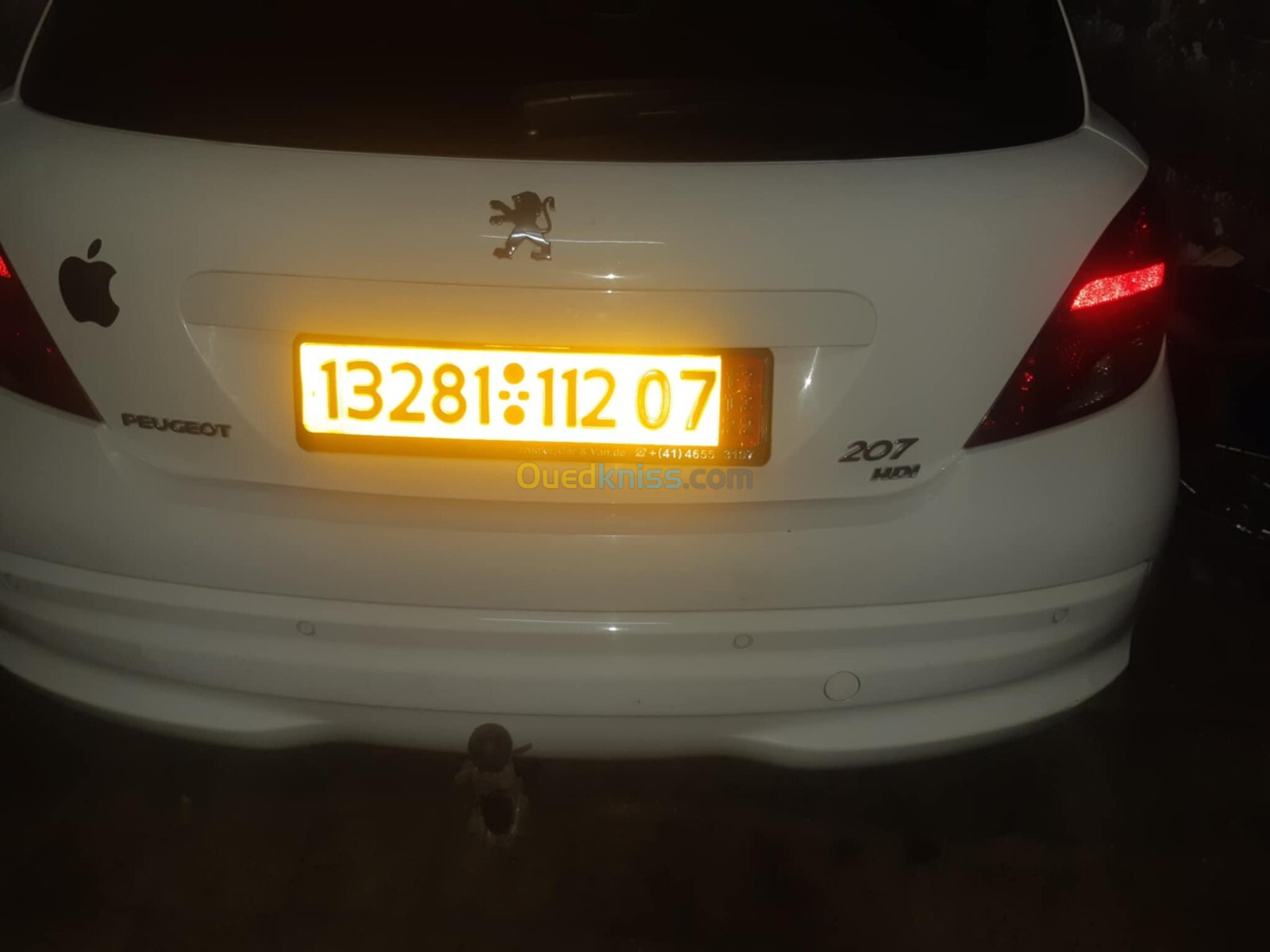 Peugeot 207 2012 Allure