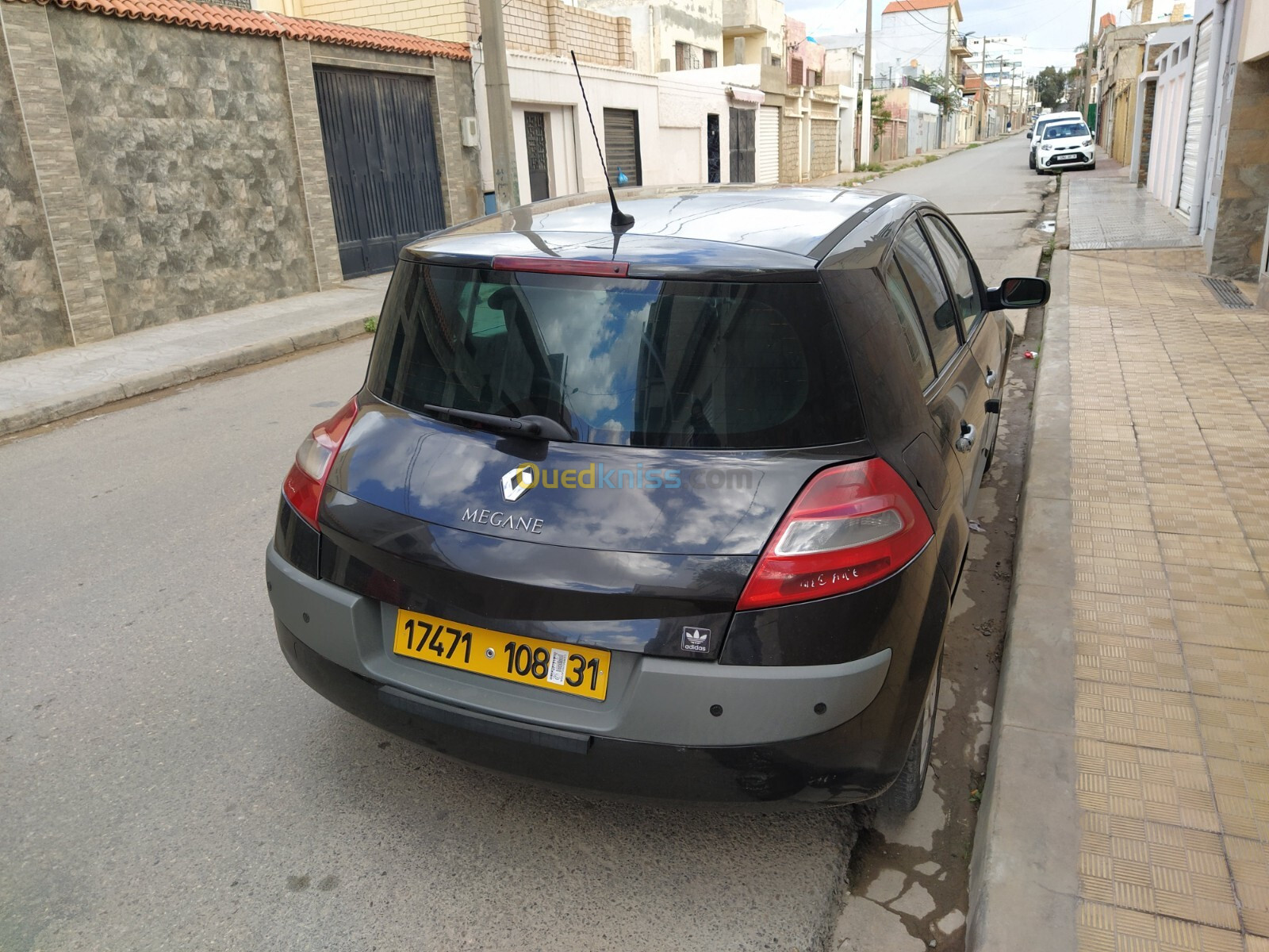 Renault Megane 2 2008 Megane 2