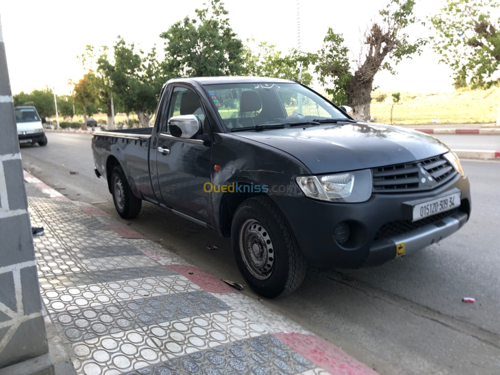 Mitsubishi L200 2009 L200