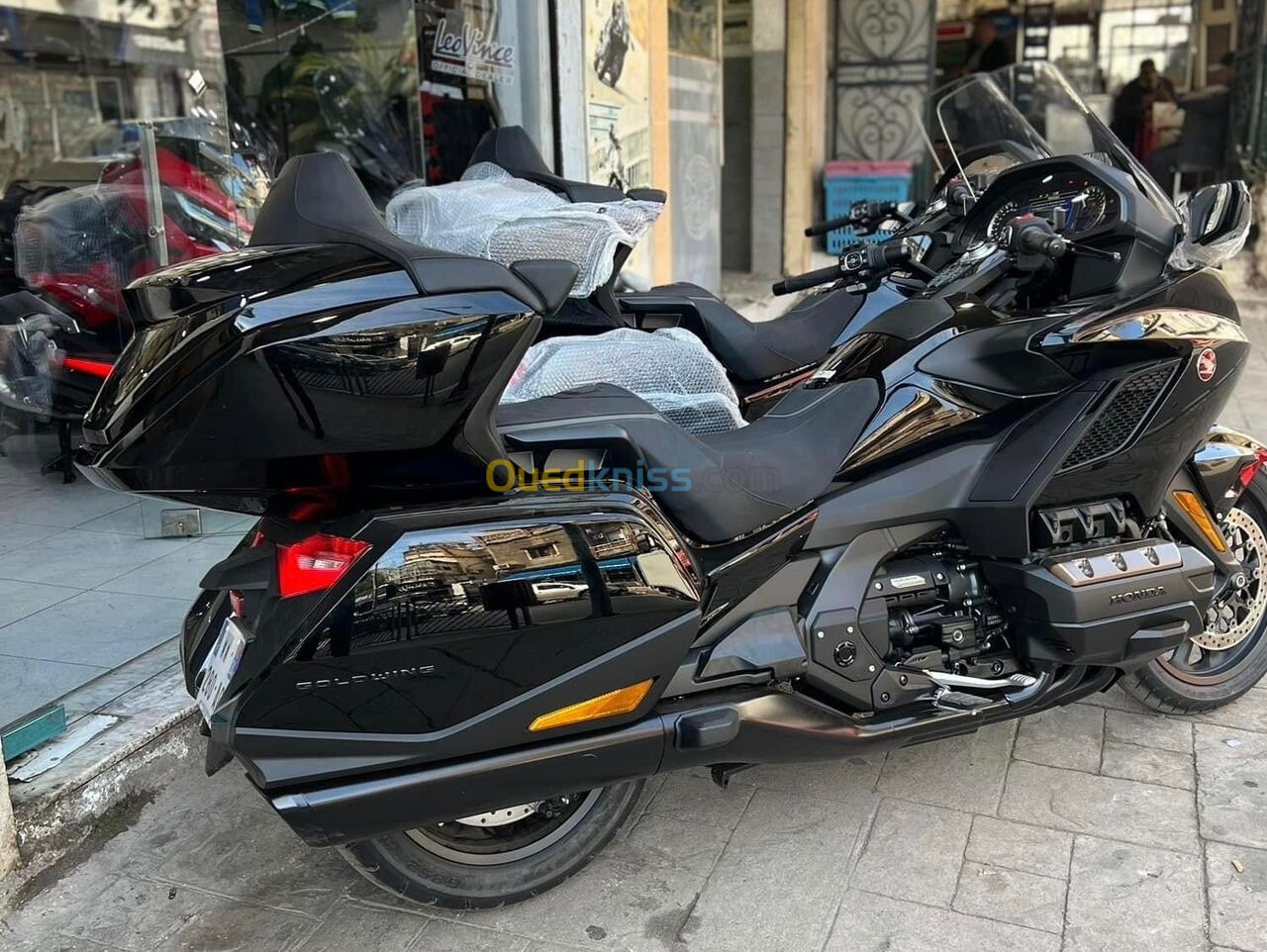 Honda GOLDWING 2024 