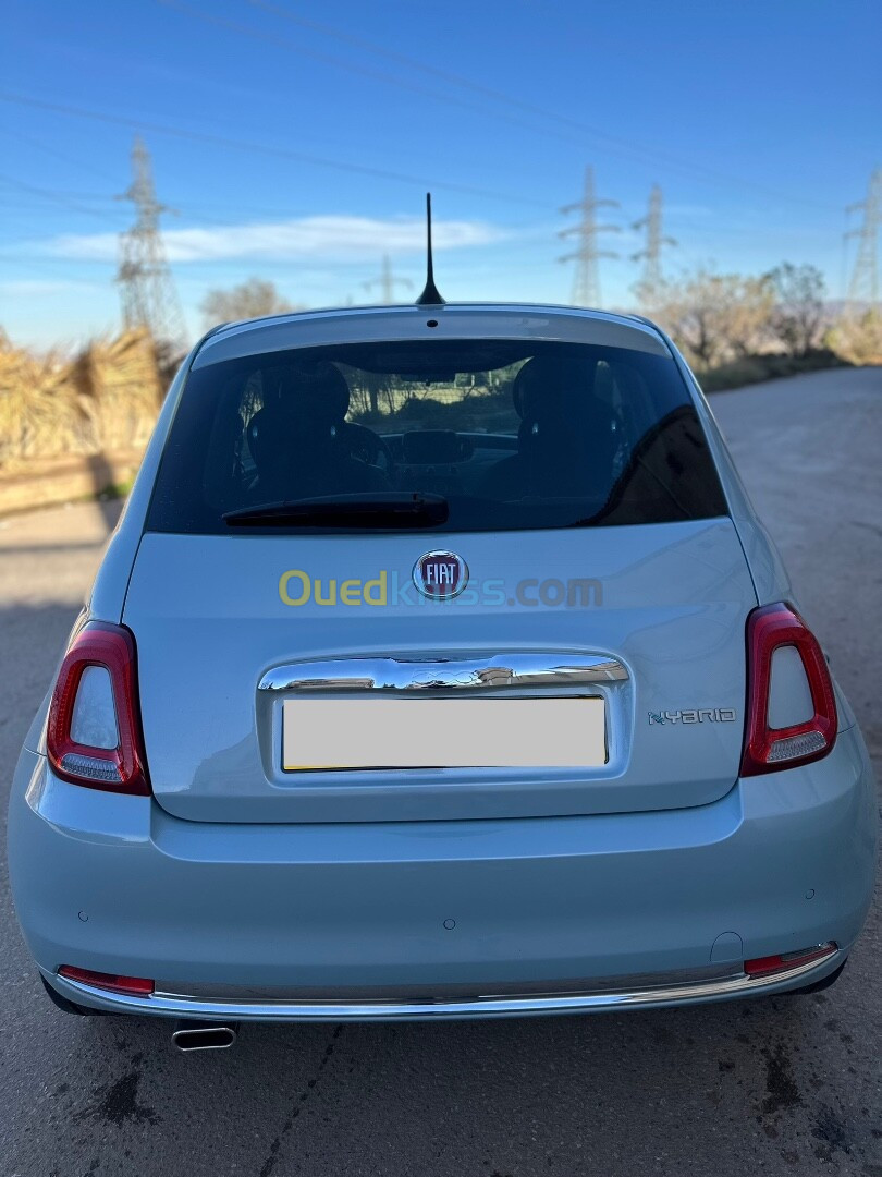 Fiat 500 2024 Club