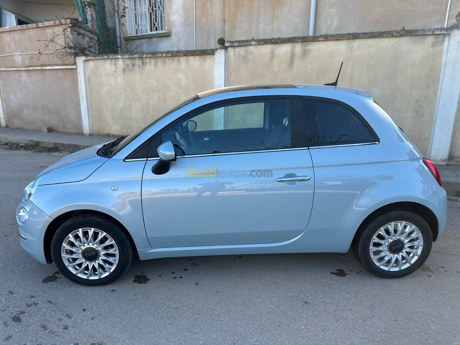 Fiat 500 2024 Club