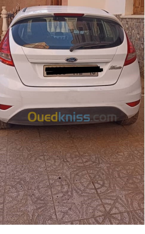 Ford Fiesta 2012 Fiesta