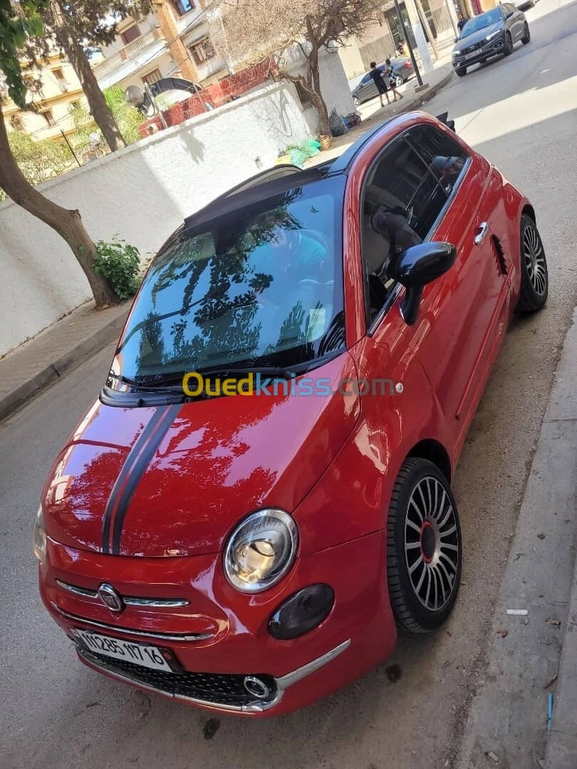 Fiat 500L 2017 