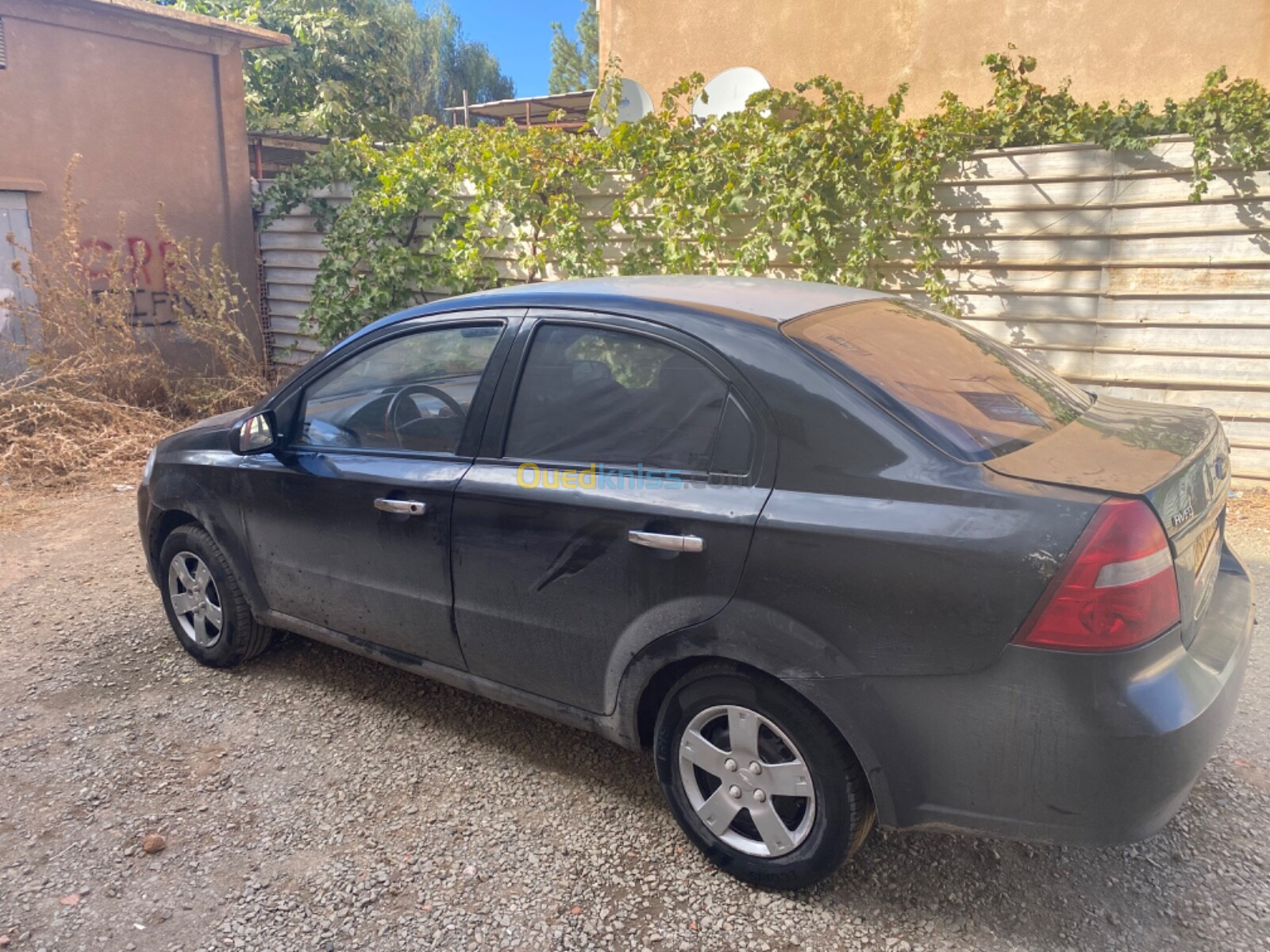 Chevrolet Aveo 4 portes 2010 