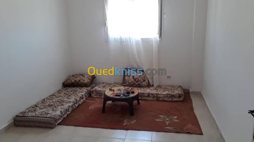 Location vacances Appartement F3 Mostaganem Hassi maameche