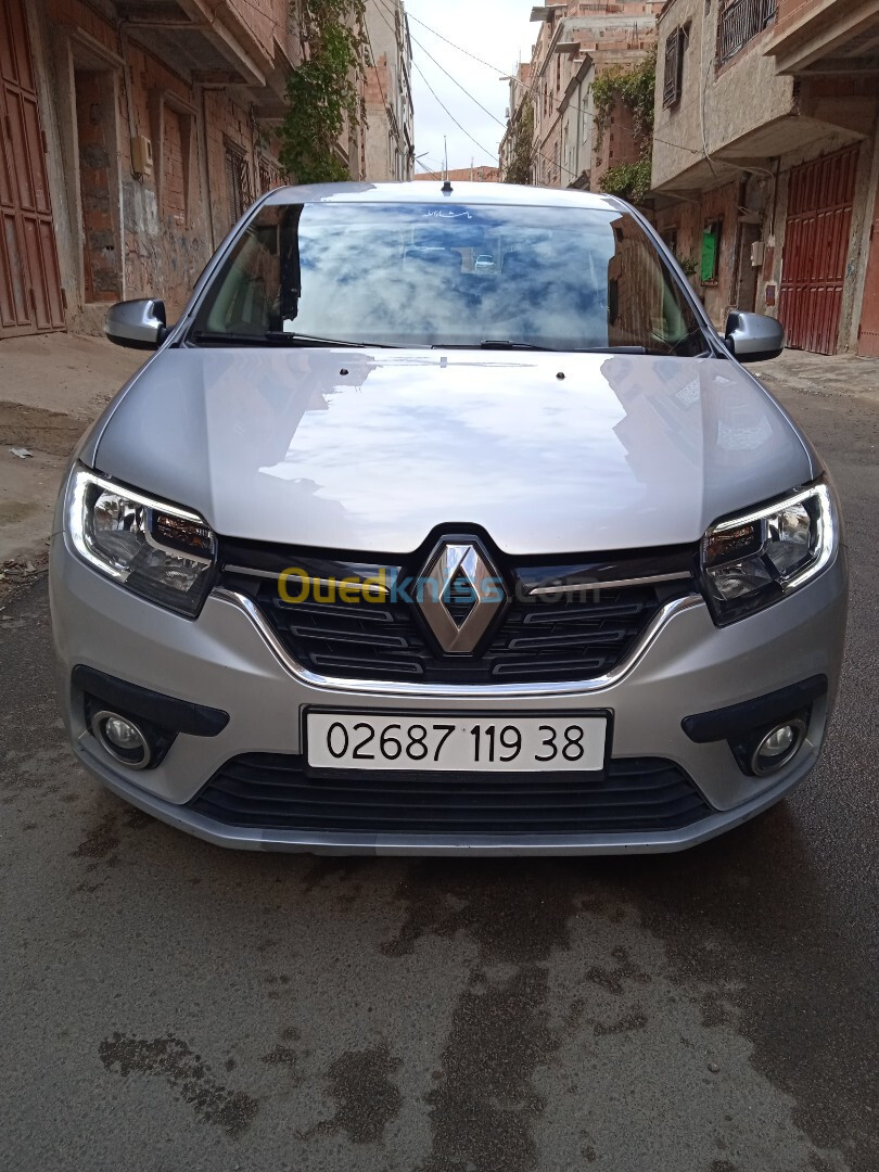 Renault Symbol 2019 Extrême