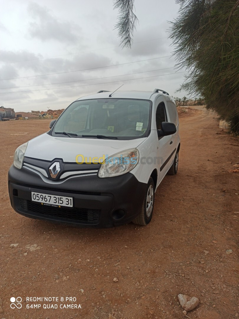 Renault Kangoo 2015 Confort