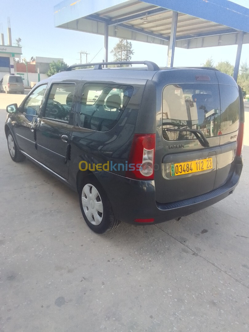 Dacia Logan MCV 2012 Logan MCV