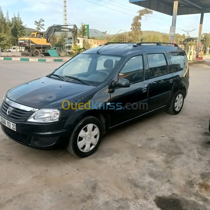 Dacia Logan MCV 2012 Logan MCV