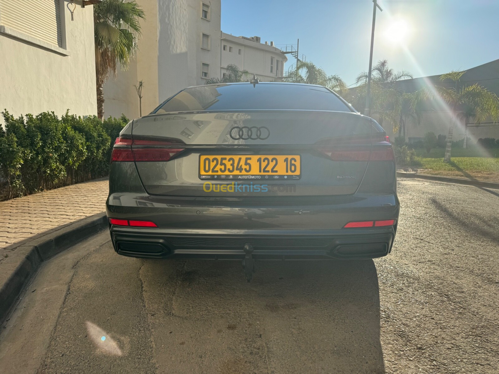 Audi A6 2022 S Line