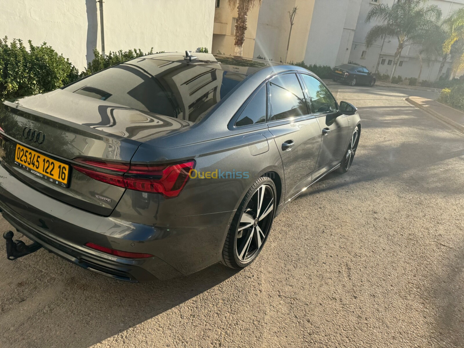 Audi A6 2022 S Line