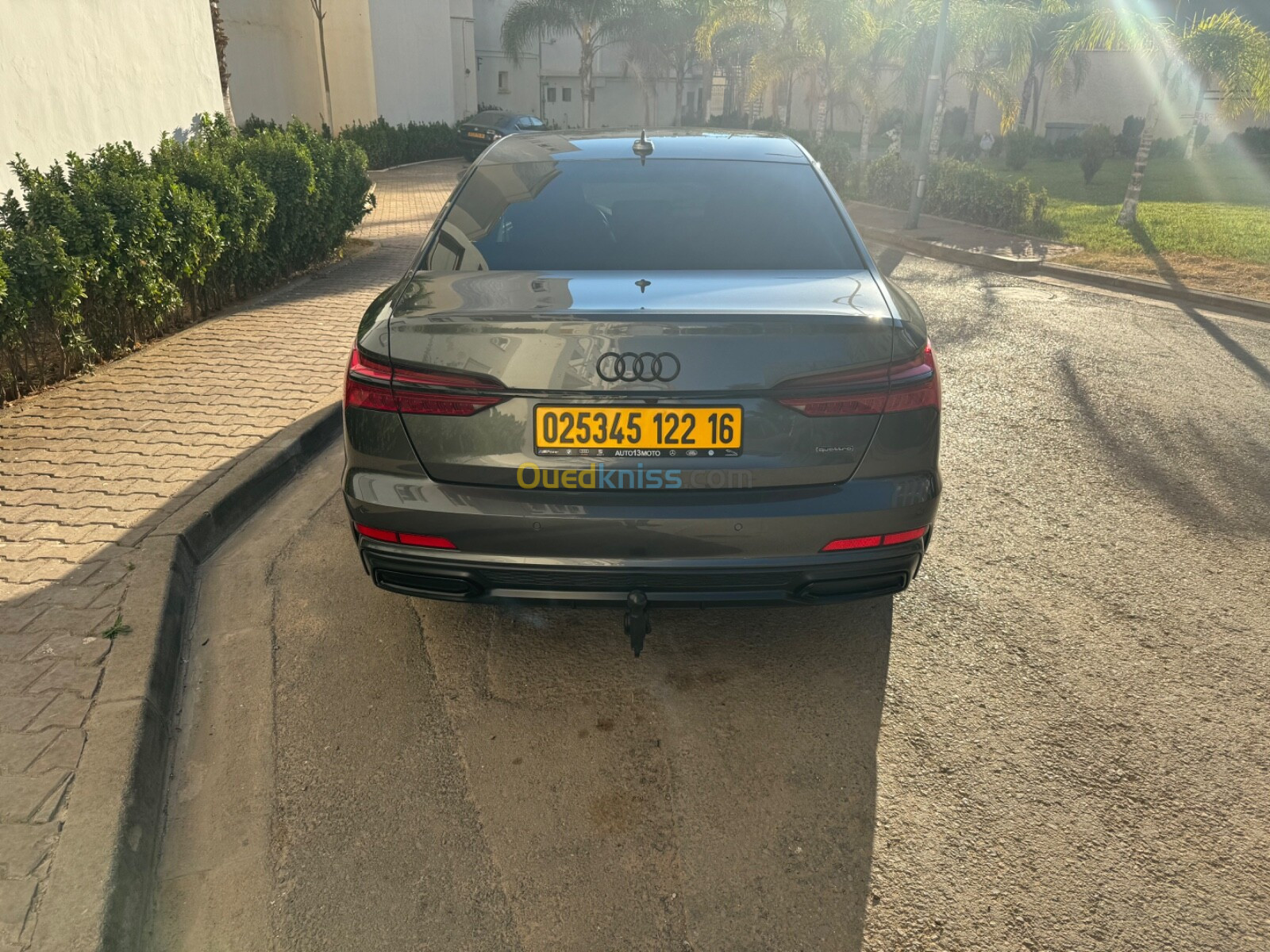 Audi A6 2022 S Line