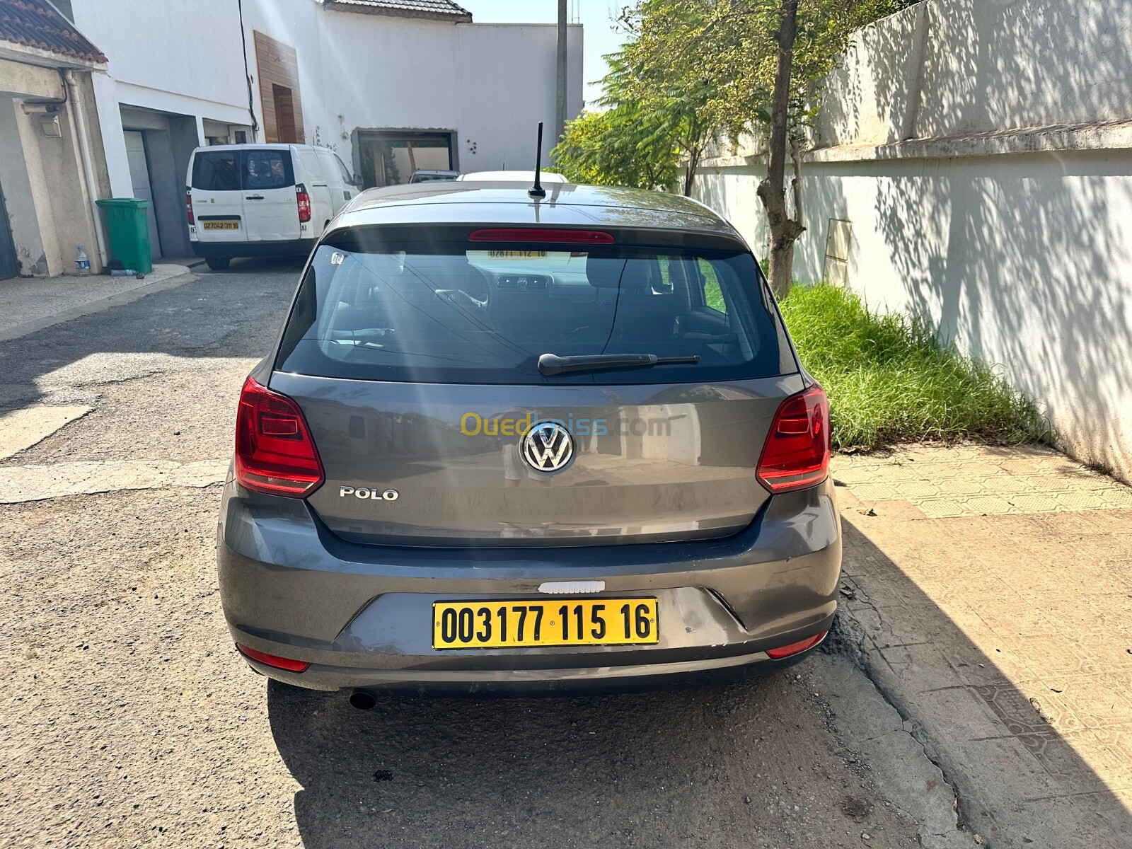 Volkswagen Polo 2015 TrendLine