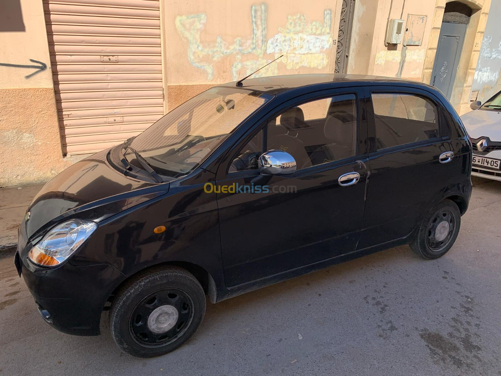 Chevrolet Spark 2014 Lite Base