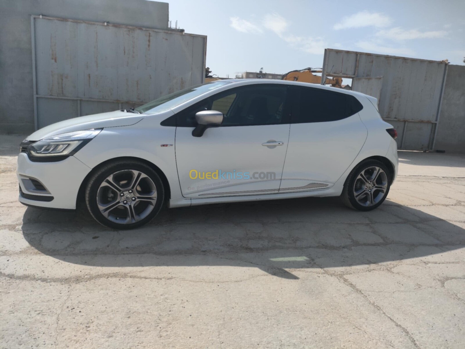 Renault Clio 4 2018 GT Line +