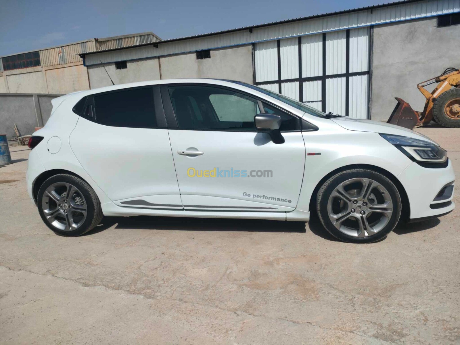 Renault Clio 4 2018 GT Line +