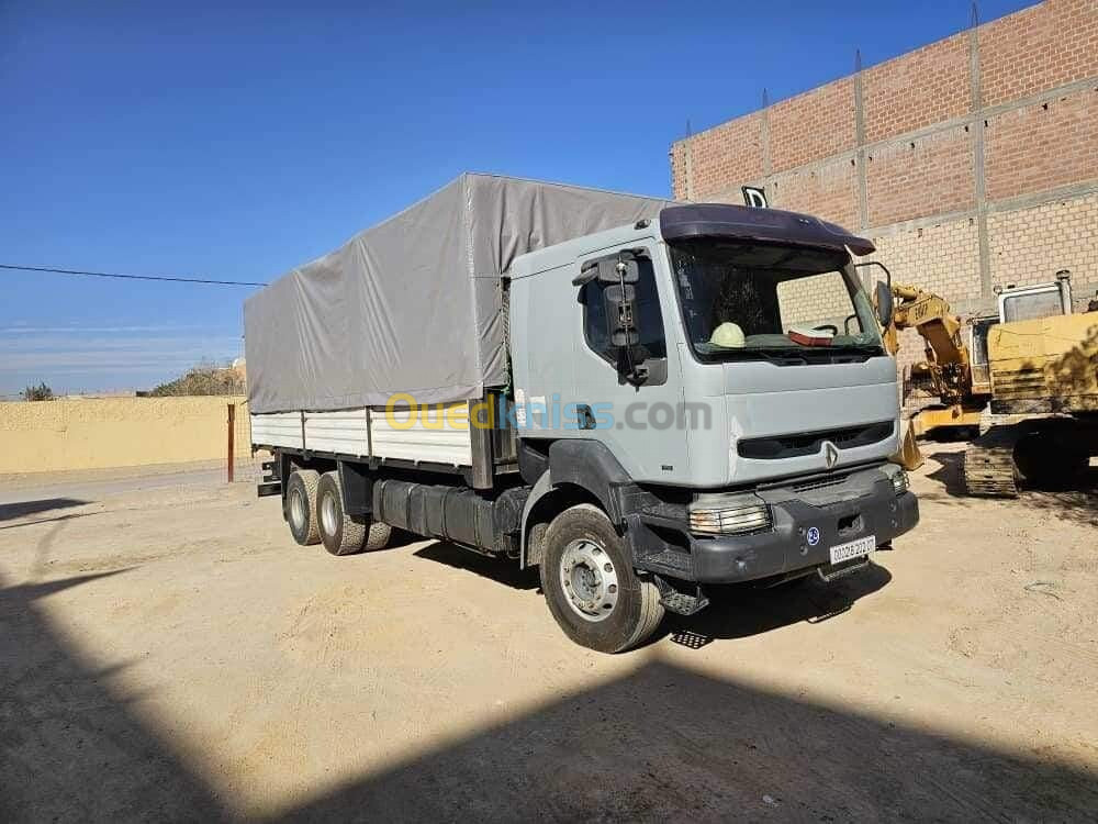 Renault Kerax 350 ZF 