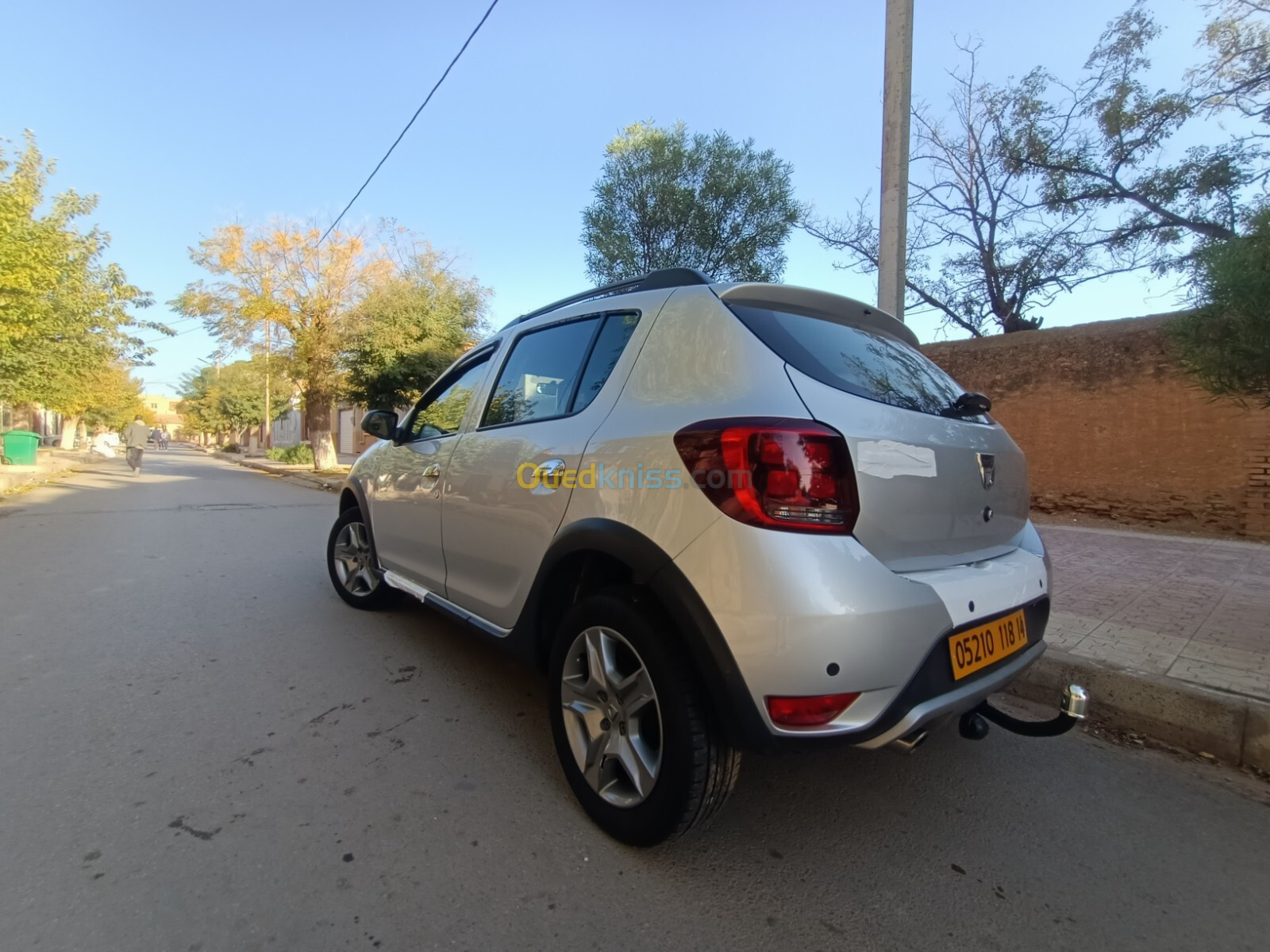 Dacia Sandero 2018 Stepway