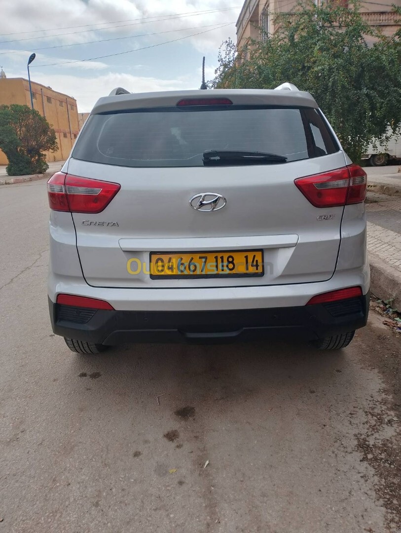 Hyundai Creta 2018 Creta