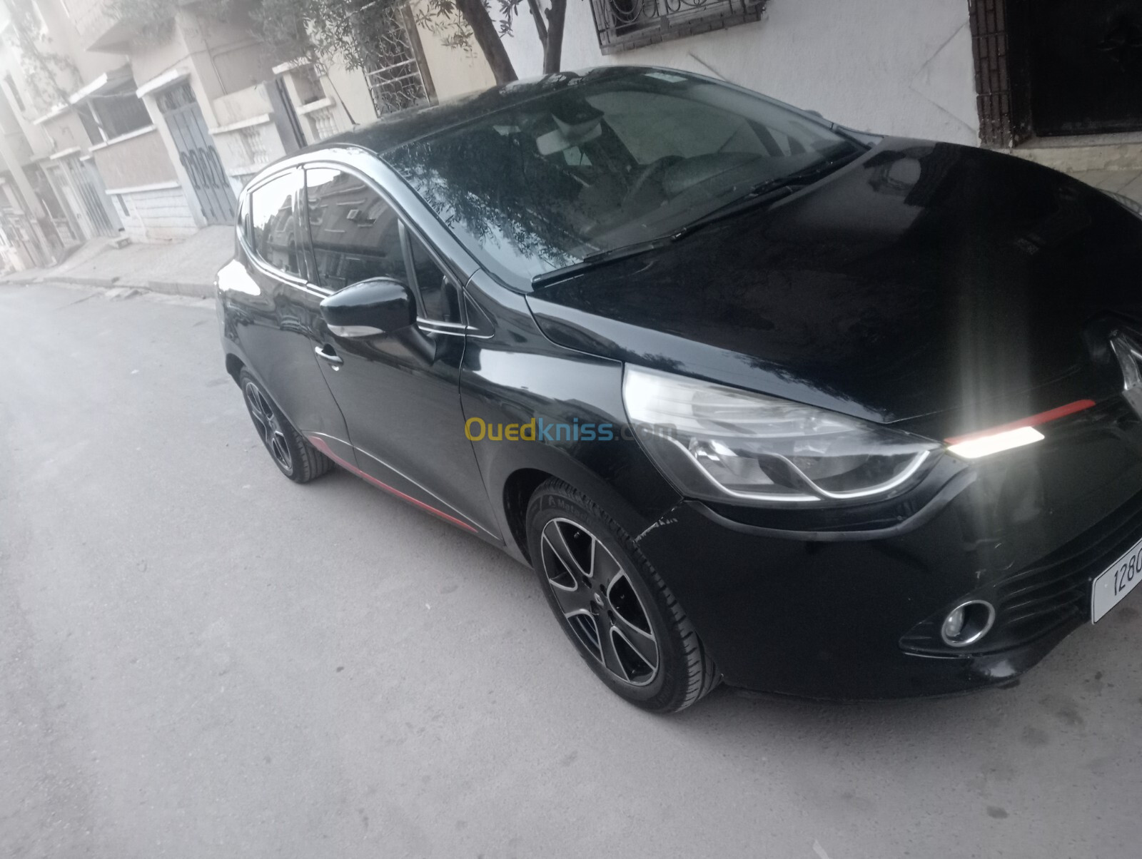 Renault Clio 4 2013 Dynamique plus