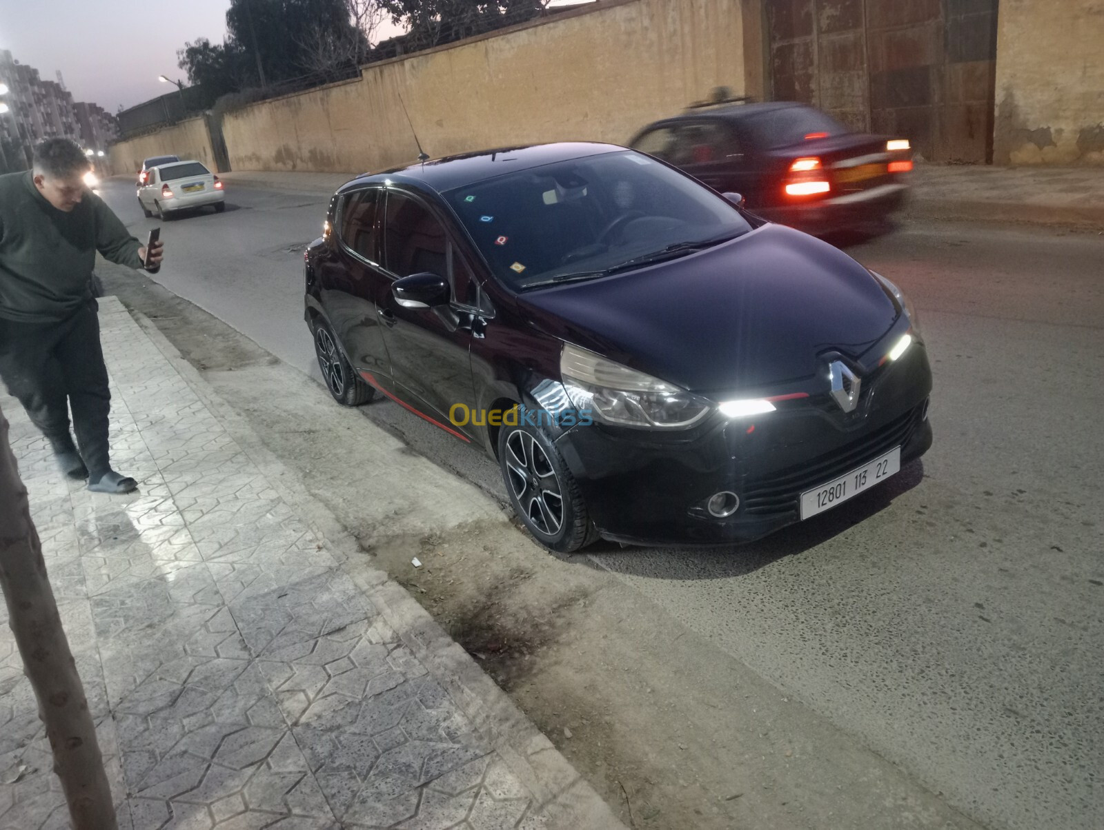 Renault Clio 4 2013 Dynamique plus