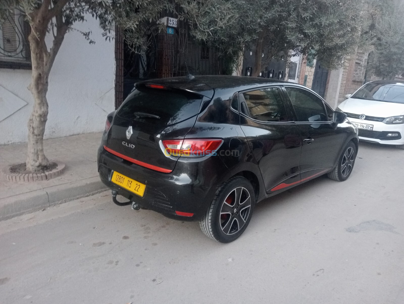 Renault Clio 4 2013 Dynamique plus