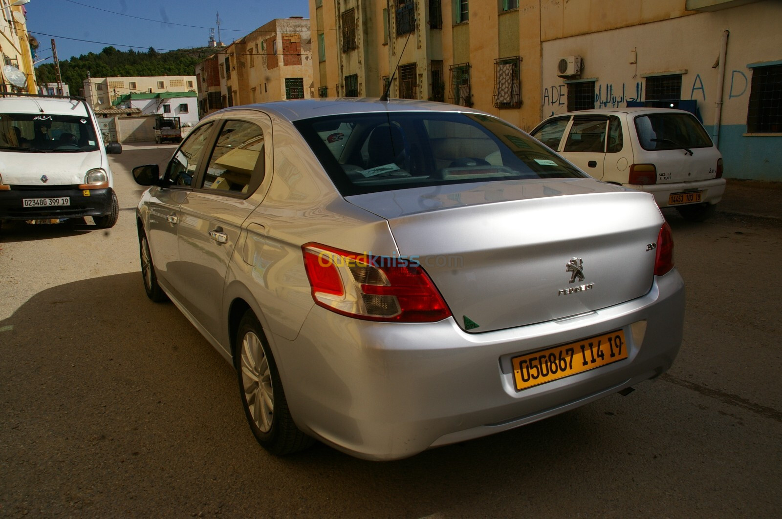 Peugeot 301 2014 Active