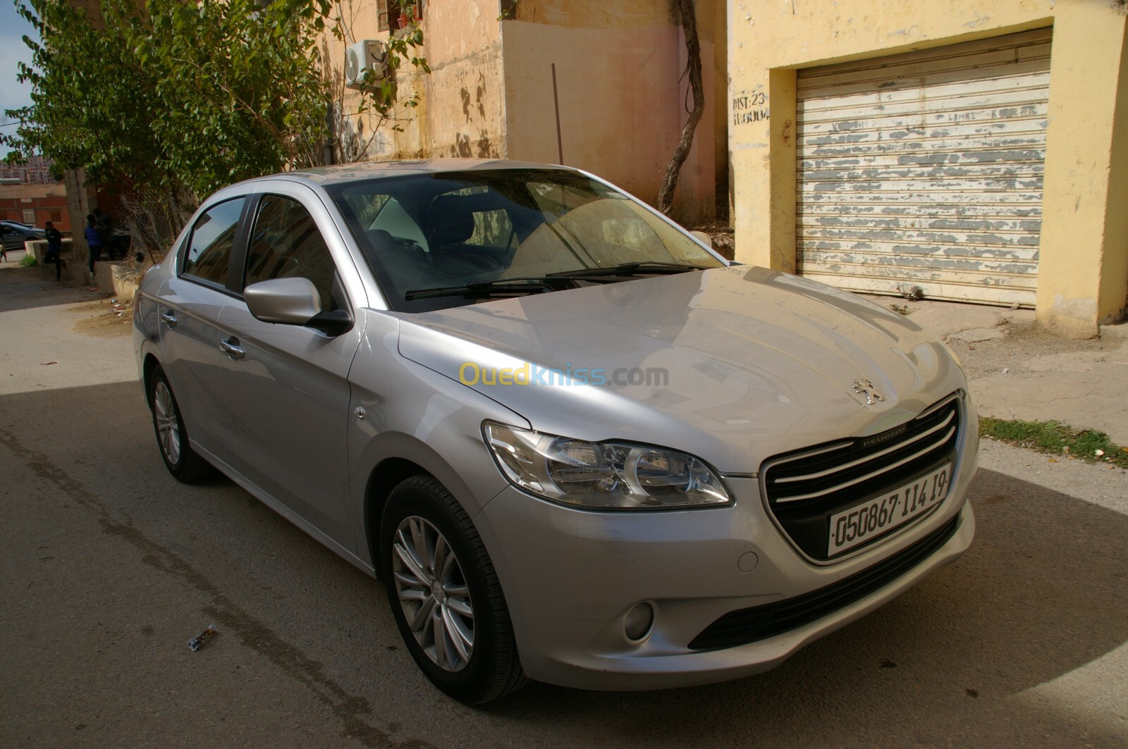 Peugeot 301 2014 Active